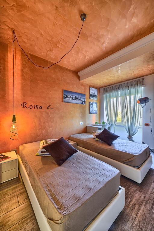 B&B Degli Artigiani Rome Exterior photo